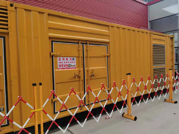 自流井关于通用发电机的十万个为什么？