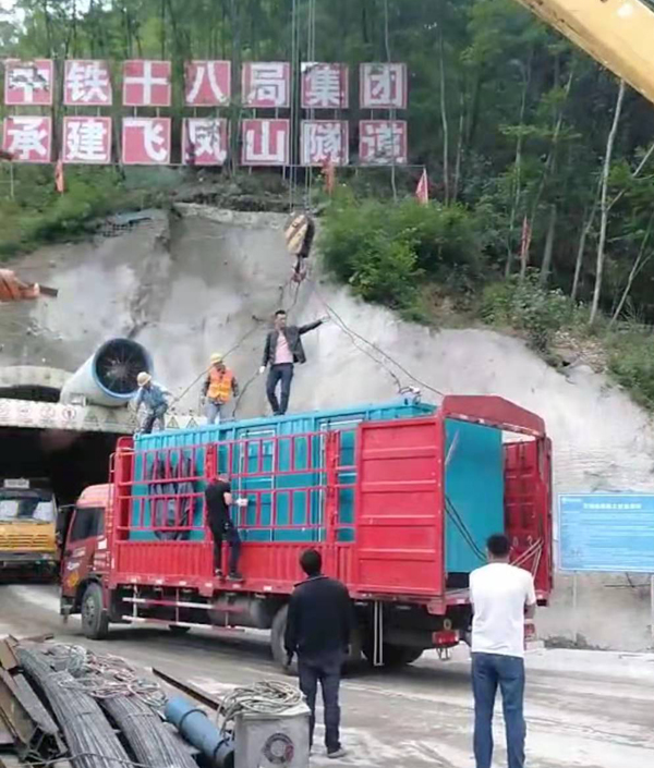 自流井发电机组维修后输出功率降低是什么问题