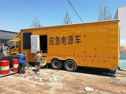 自流井发电车租赁-教您挑选发电机哪些技巧可以掌握使用