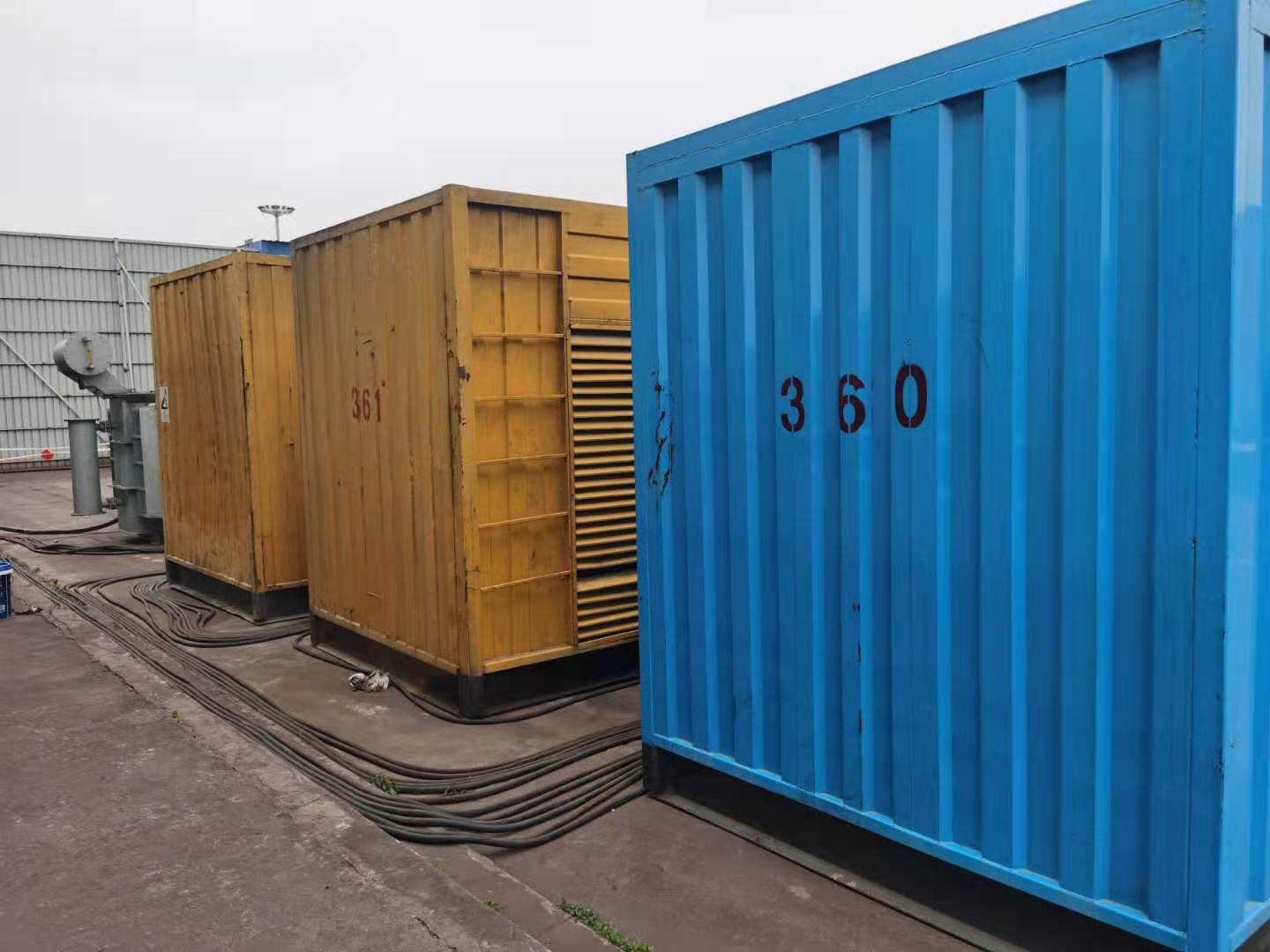 自流井租赁发电车-不同发电机组的性能如何？