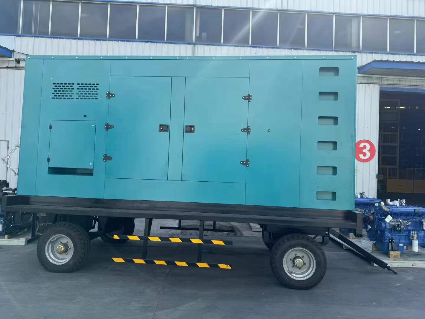 自流井发电机租赁提高发电机性能的具体措施有哪些？