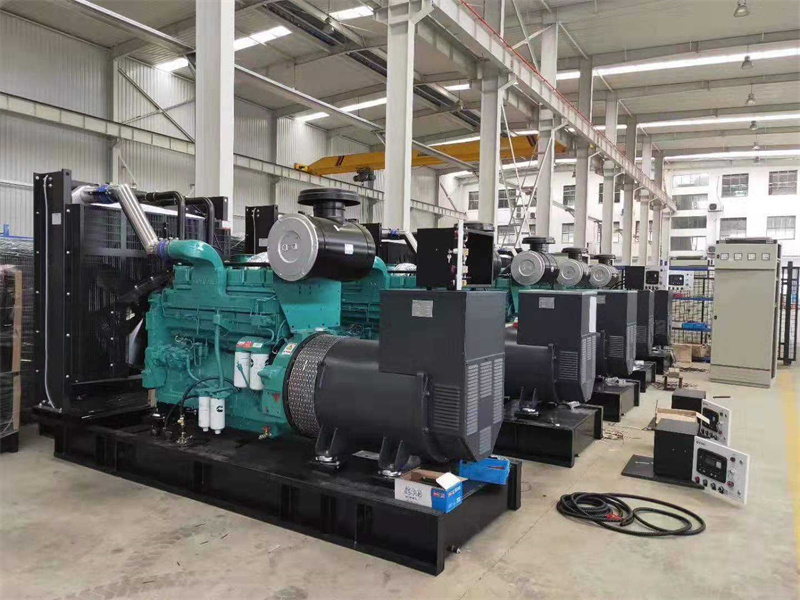 自流井400KW 柴油发电机组负载率过低会有什么影响？