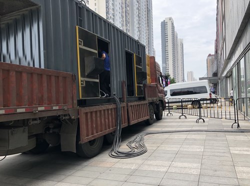 自流井怎样做好柴油发电机组和储能设备的接地系统？
