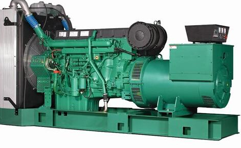 自流井发电机除垢后需要用清水冲洗水冷式机油散热器几次？