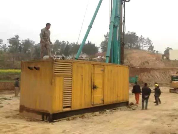 自流井柴油发电机组应用场合有哪些？
