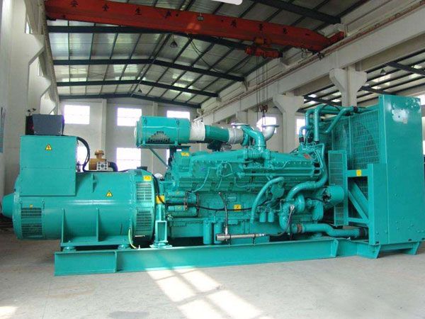 自流井影响800KW发电机组油耗的因素有哪些？